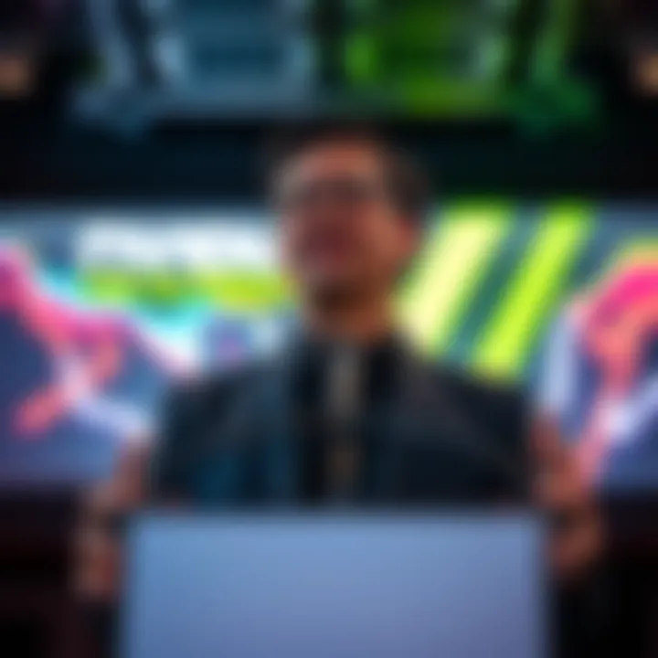 New Blood CEO Critiques NVIDIA New Blood's CEO speaks out against NVIDIA's DLSS 5 technology during a press conference, raising questions and sparking debate.