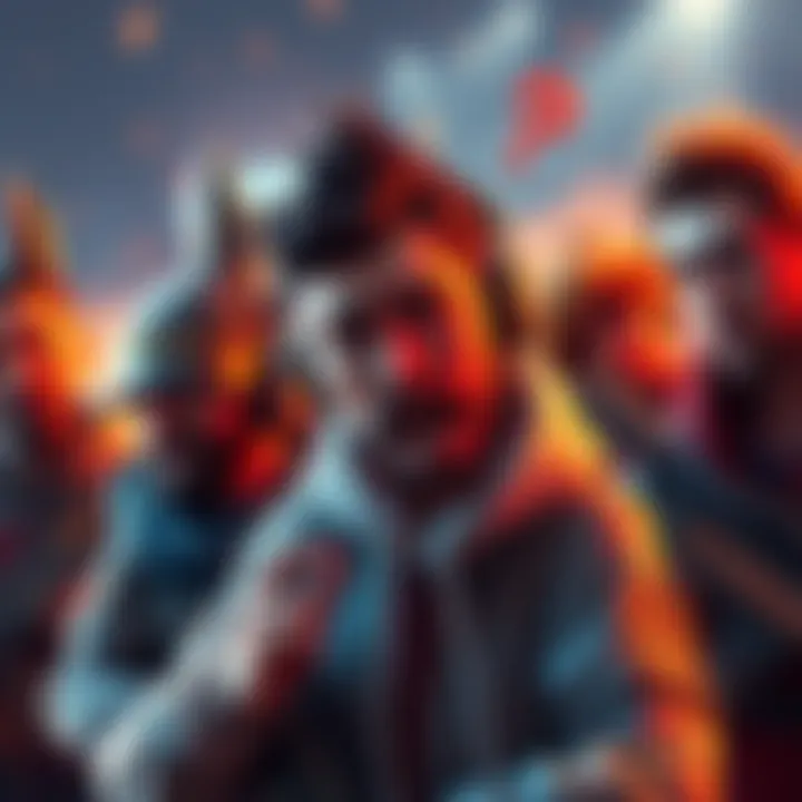 Players expressing confusion over the new bundle featuring Locked Landra, with disappointed reactions about the removal of COD points in the background.