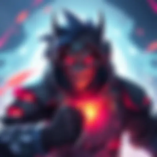 Fresh character concept art shared on Discord, showcasing innovative designs and vibrant colors that excite fans