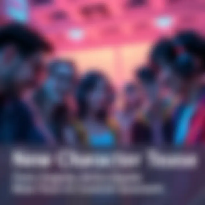 New Character Tease for Control Resonant Fans eagerly discussing a new character addition for Control Resonant, showing excitement and anticipation