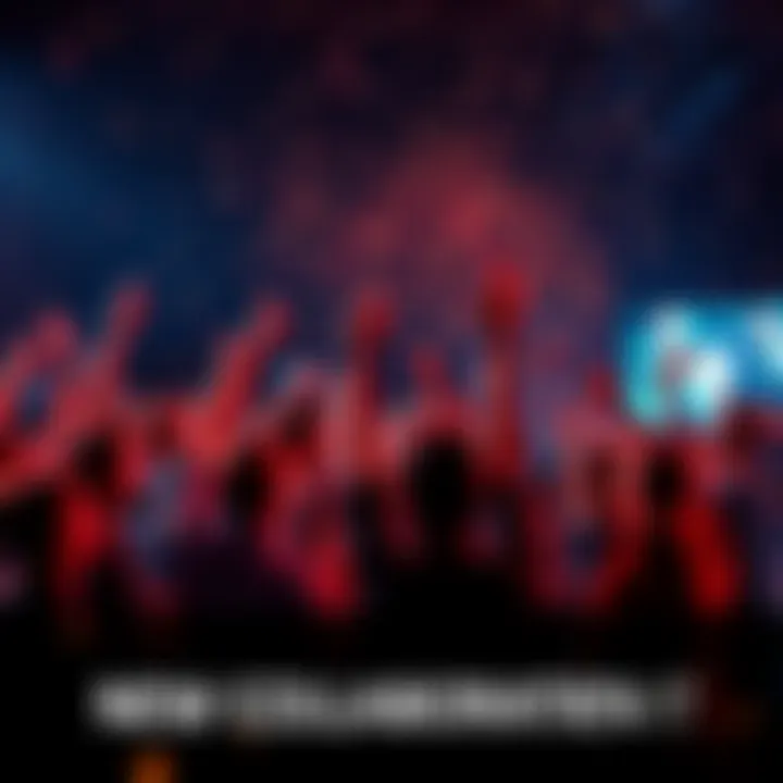 People celebrating the launch of a new collaborative project, showcasing teamwork and innovation.