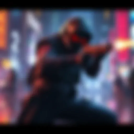 New Control Game Gameplay Change Character from Resonant in action, showcasing melee combat elements with arcade style, contrasting with original Control's gunplay