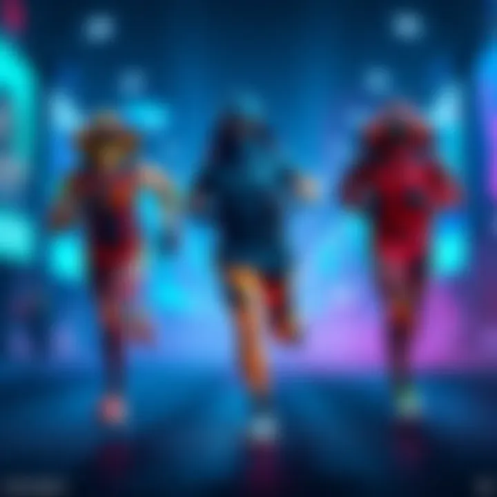 New Cryo Archive Runner Skins Showcasing the new Cryo Archive runner skins with cool designs and vibrant colors for the marathon