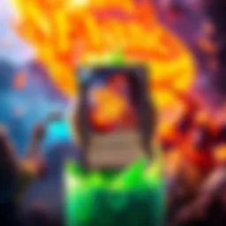 The New DK Rare Card displayed with vibrant colors and detailed artwork, appealing to card collectors