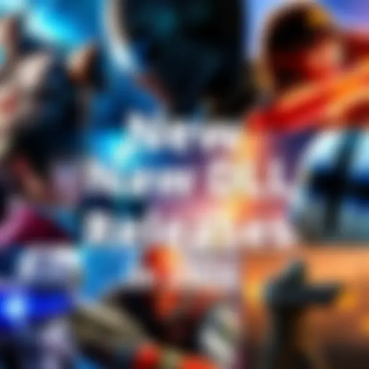 New DLC Releases A collage of exciting new video game characters and environments from 2026 DLC releases