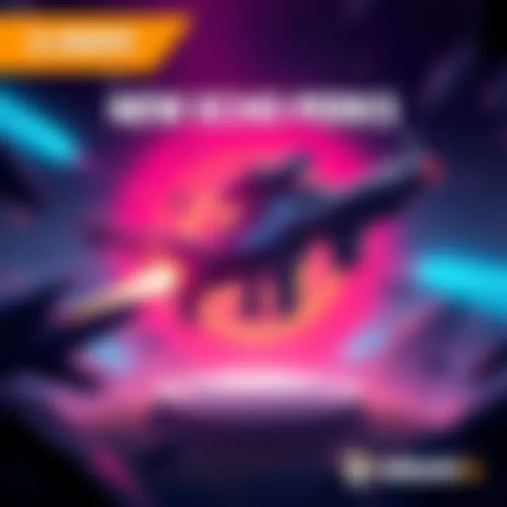 Illustration showcasing the new Echo perks including Focused Rush, Partial Scan, and Full Salvo changes for improved gameplay.