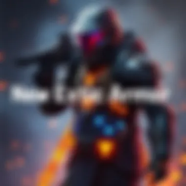 A visual representation of a character showcasing different exotic armor archetypes, illustrating customization options and changing playstyles with each find.