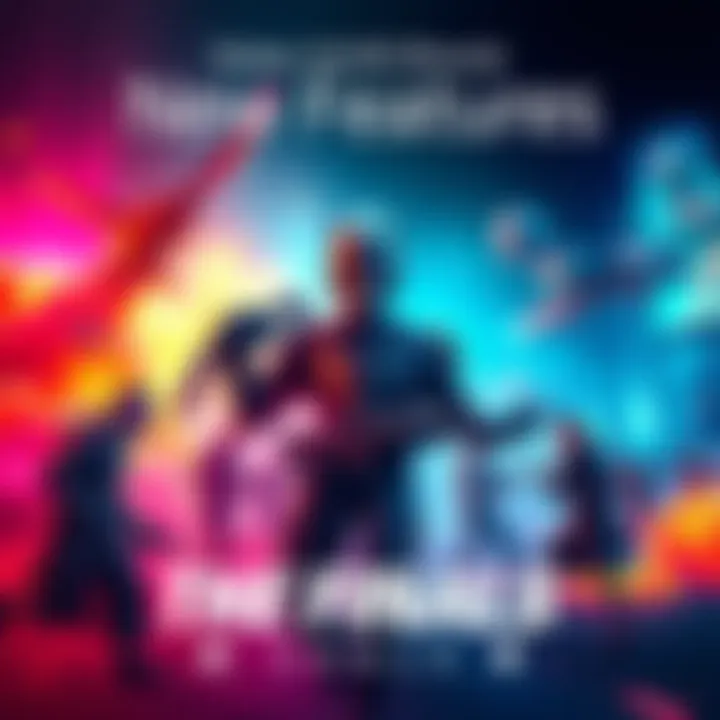 New Features in THE FINALS An overview of gameplay enhancements in THE FINALS including new characters and environments