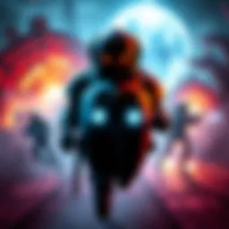 New Game Concepts by id Software Developers from id Software showcase new game ideas including Perfect Dark and Fury, amidst recent studio layoffs.