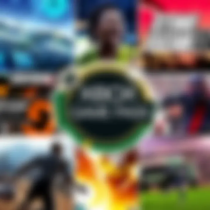 Collage of new game covers including The Outer Worlds 2, PowerWash Simulator 2, and Football Manager 26