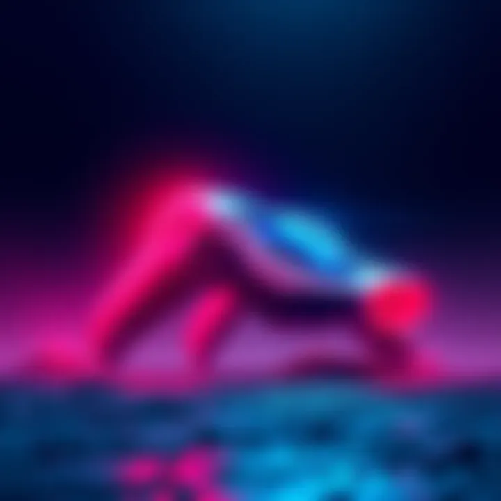 A smooth, fast ground-based ARC design spotted ahead of the February Update, showcasing various shapes.