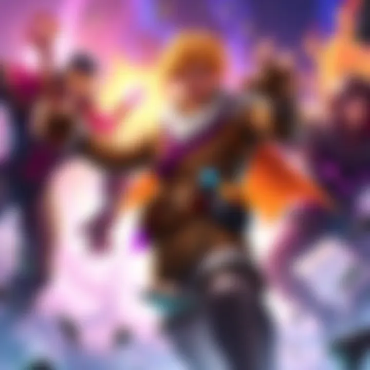 Colorful new skins for characters in Hearthstone featuring bright designs and themes.