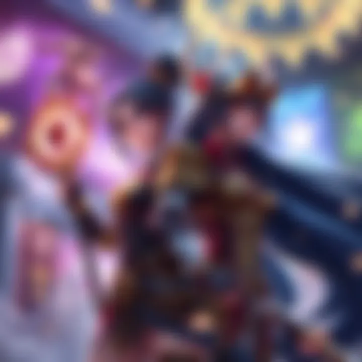 Fan reactions to new heroes Domina and Emre from a popular game