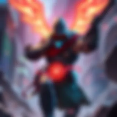 A new Hunter Rare Card showcasing unique abilities for gameplay