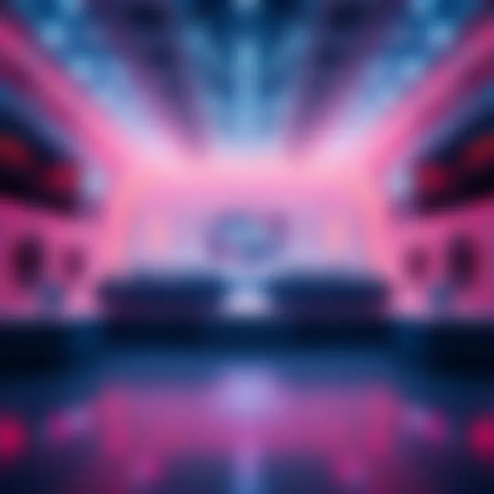 Developers collaborating on enhanced graphics rendering techniques for REAC2025 project