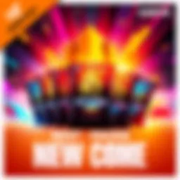 Colorful packs for the MT Championship on a bright background, highlighting the game's excitement.