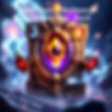 A close-up of the New Neutral Epic Card showcasing its design and unique features for gameplay.