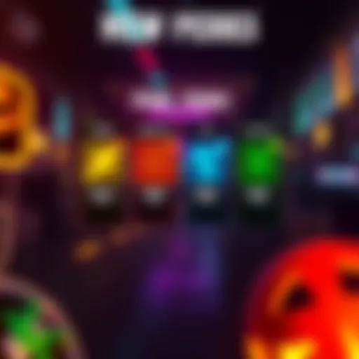 A screenshot showing the new general perks in PTB after the Halloween DLC removal, highlighting gameplay changes