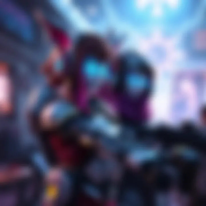 New Player Characters A new player showcasing D.Va and Orisa in a gaming environment, highlighting beginner-friendly tank roles.