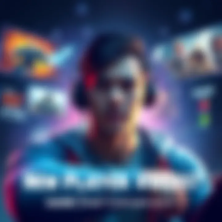 A new player expressing worries about game development, surrounded by game visuals and statistics, highlighting developer engagement and content updates.