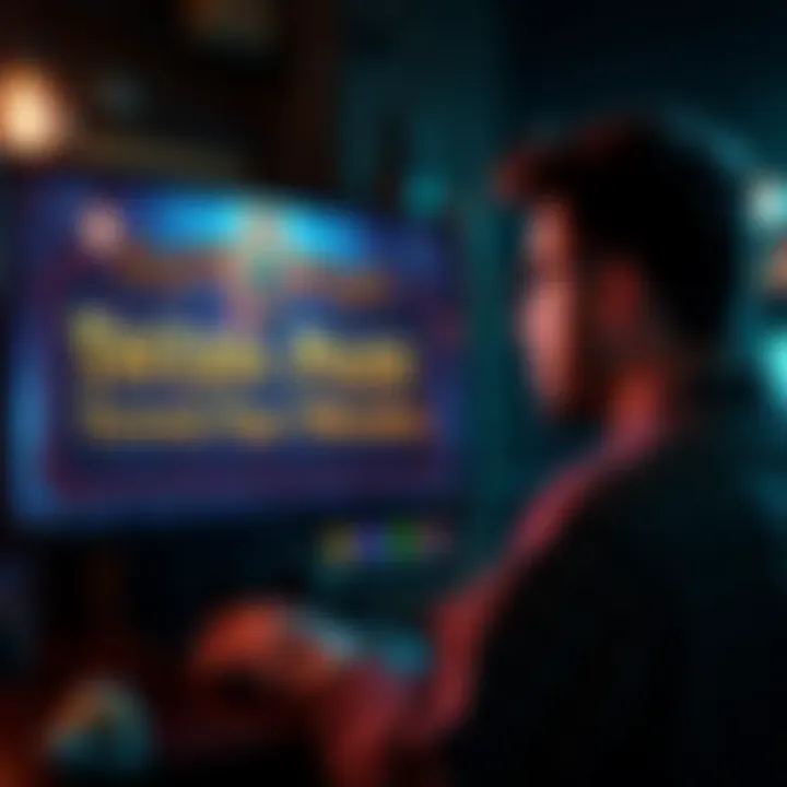 New Player Considering Tavern Pass A new player looks at the tavern pass on a gaming screen, contemplating its value before the expansion deadline.