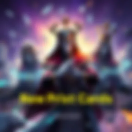 Freshly designed priest cards featuring unique abilities for gameplay enhancement