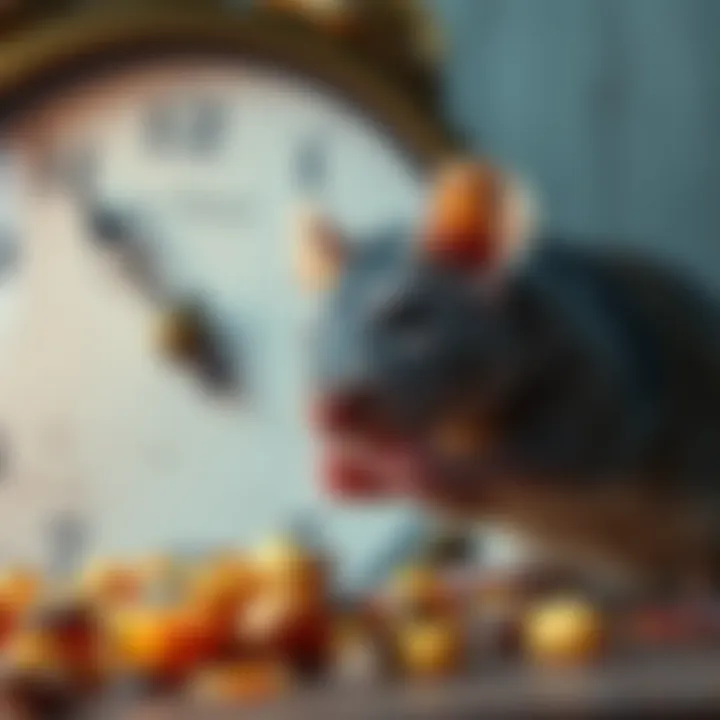 New Rat Species Trains on Stealing Time and Resources : LevelUpTalk