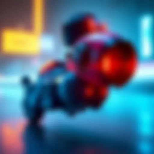 A visual representation of the new Runner Shell with sleek design elements and improved gameplay features, capturing the excitement for Season 2.