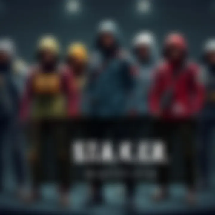 New S.T.A.L.K.E.R. Outfits A selection of new S.T.A.L.K.E.R. outfits displayed, showcasing various styles and designs suitable for survival in a post-apocalyptic world.