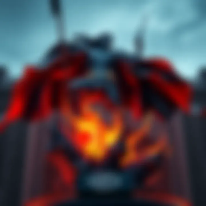 Exciting new statue designed by Dark Horse Direct, capturing attention of collectors and fans.