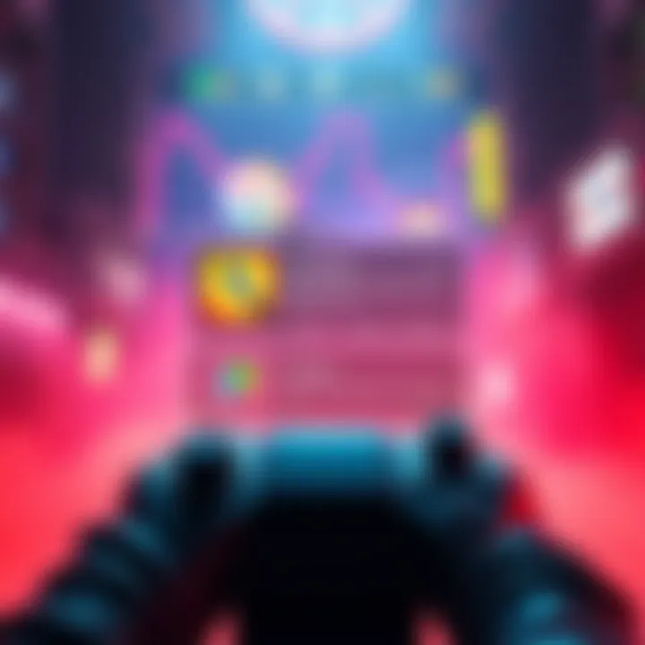 A screenshot showing the new Stw option in the EGS interface, highlighting its function and installation details