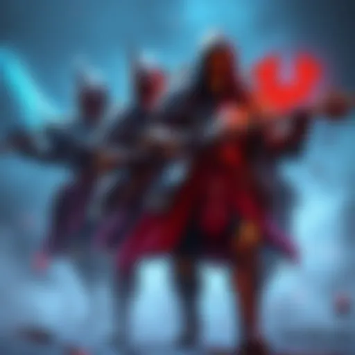 Guardians showcasing new armor and abilities in Monument of Triumph