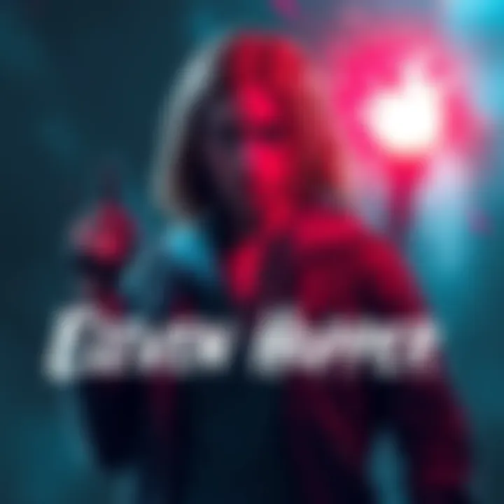 Eleven Jane Hopper character in action within DBD, showcasing her unique powers and perks during gameplay.