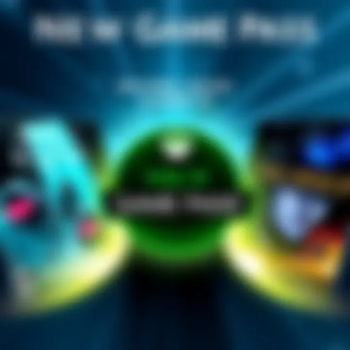 Cover illustration showing game covers of Disco Elysium, Resident Evil 7, and Final Fantasy IV with Xbox Game Pass logo