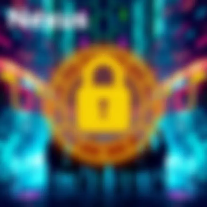 Nexus Mods Age Verification Announcement Graphic showing age verification requirements for adult content on Nexus Mods, featuring a lock symbol and user silhouettes.