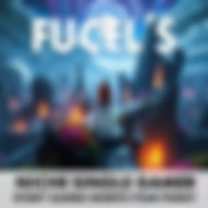 A visually striking cover image featuring a character exploring a vibrant fantasy world, surrounded by intriguing scenery and elements that hint at a deep story.