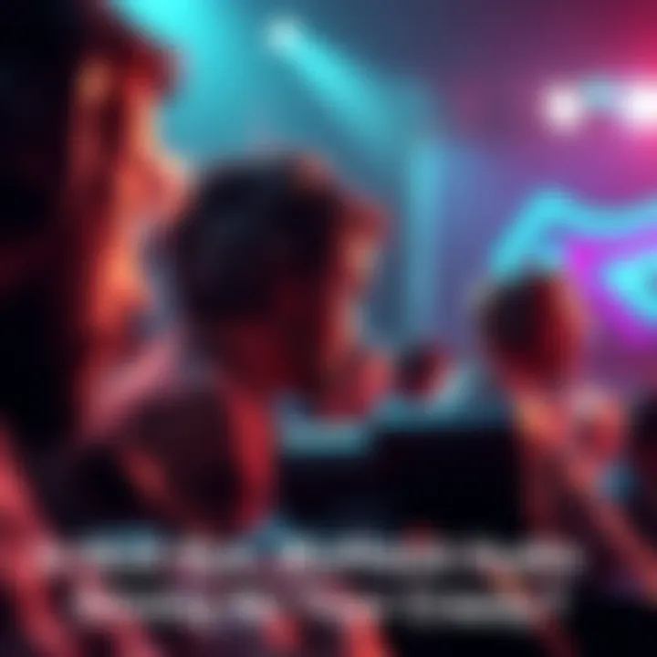 Community discussing Nick Rye's muffled audio in gaming context