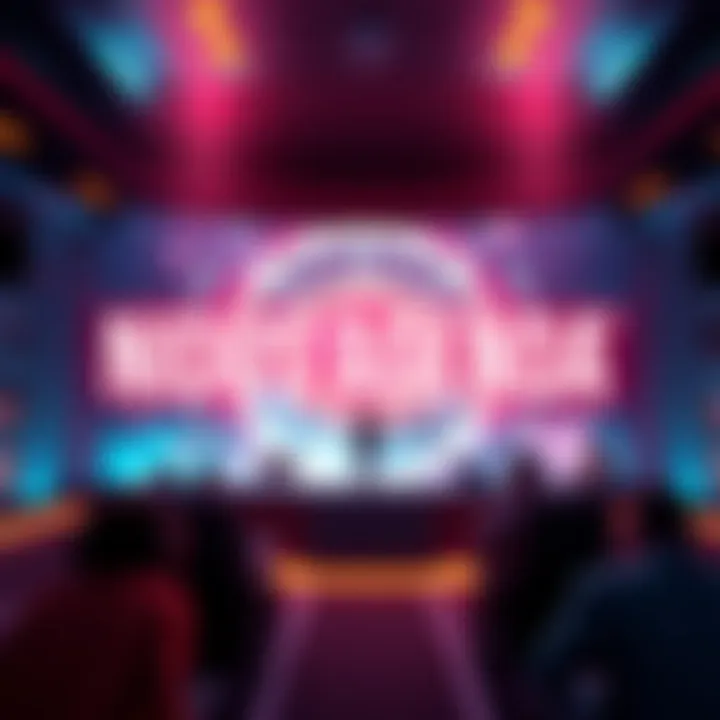 A graphic representing the launch of Nidus Agenda, featuring modern design elements and vibrant colors that highlight its significance.