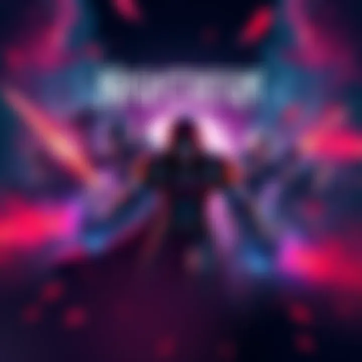 Graphic celebrating 2 million sales of Nightreign on Steam and 1 million on PlayStation with game characters in action