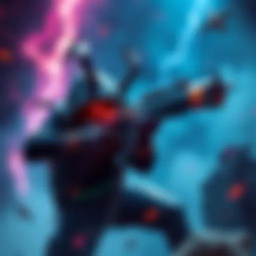 Nightstalker Hunter with Void Primary A Nightstalker hunter aiming with a legendary void primary weapon in a cosmic setting, showcasing the thrill of the hunt.