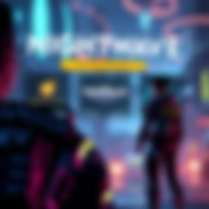 A visual representation of Nightwave rewards and cred offerings in Warframe, featuring items like Orokin Catalyst and Reactor, with a focus on a player contemplating their choices.