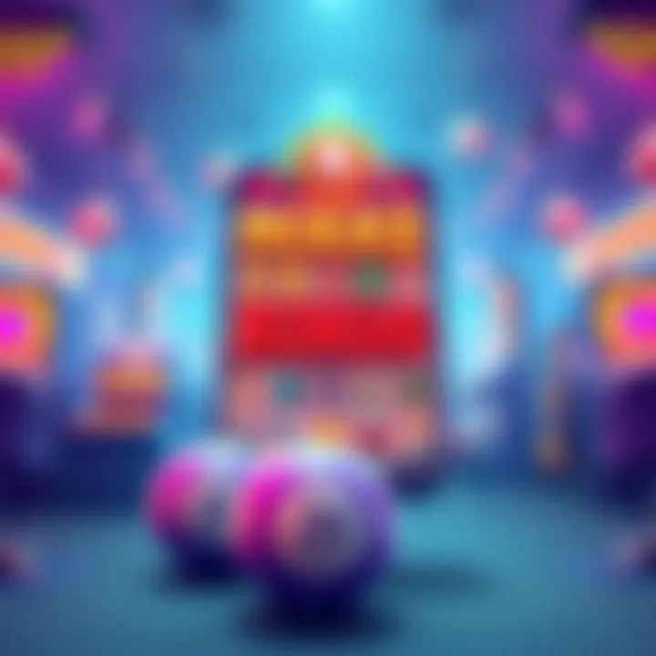 Nikke 2027 Bingo Card A colorful bingo card featuring Nikke 2027 themed graphics and symbols, highlighting exciting game features.