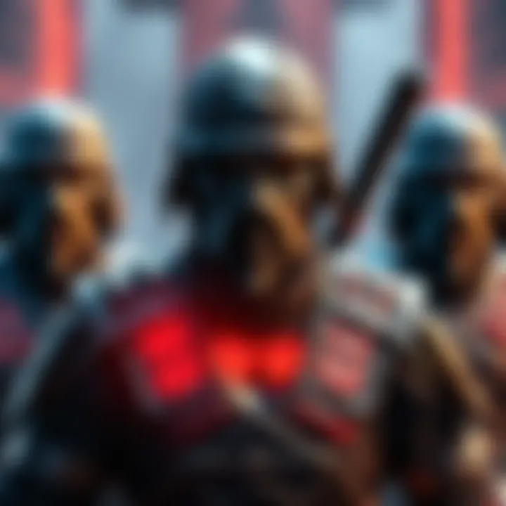 Ninja Gaiden Armor Set Showcase of the Ninja Gaiden armor set with hidden Easter eggs and references from the game