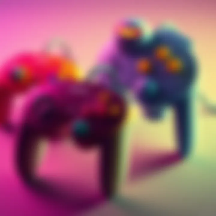 Nintendo GameCube Controllers Preorder Classic Nintendo GameCube controllers available for preorder on the My Nintendo Store