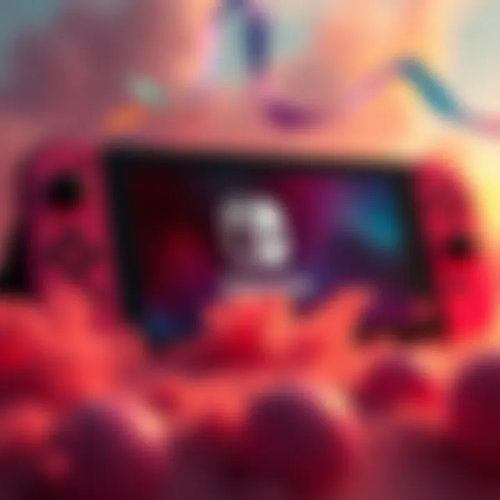 Announcement of the Nintendo Switch 2 preorder date and price with accessories increase