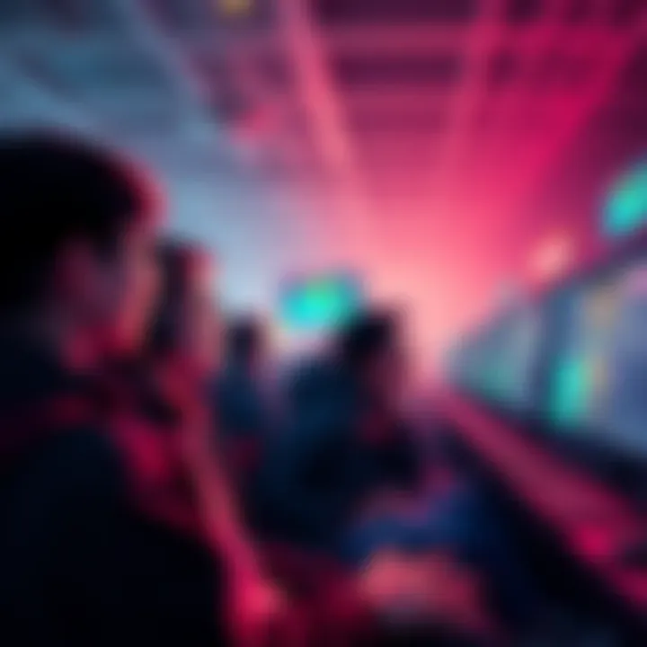 Excited fans discussing the 2025 Nintendo Direct announcements and new games on forum boards.