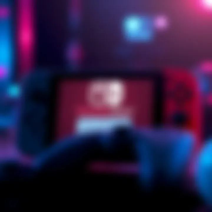 Graphic showing Nintendo Direct logo with a game controller and a calendar marked for March