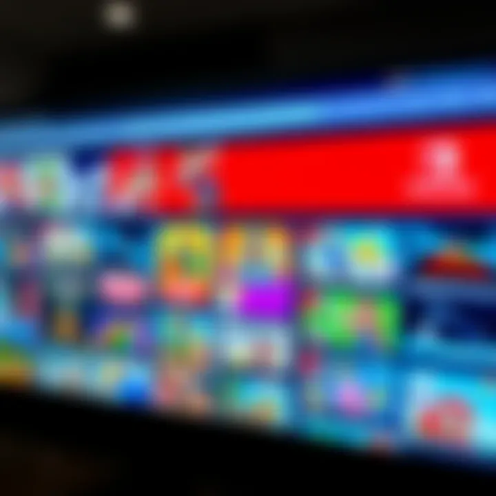 A screenshot of a non-Steam library showing multiple duplicate Nintendo game entries cluttering the display.