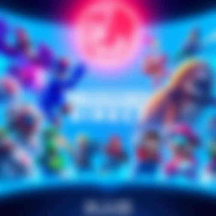 A graphic showing key highlights from Nintendo's Partner Direct with game logos and characters