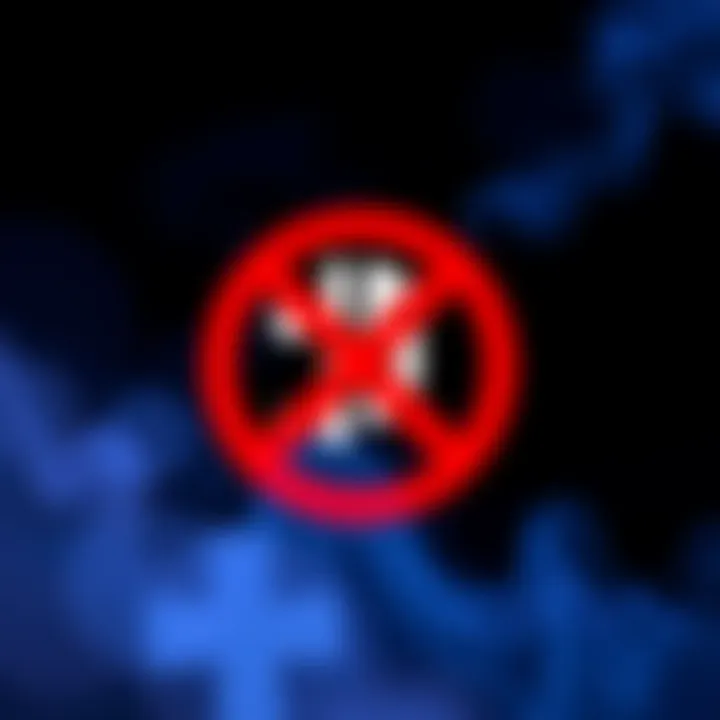 Nintendo logo with a crossed-out patent symbol, representing the revocation of its summoning patent for games